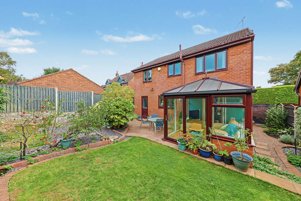 Bentham Road Newbold